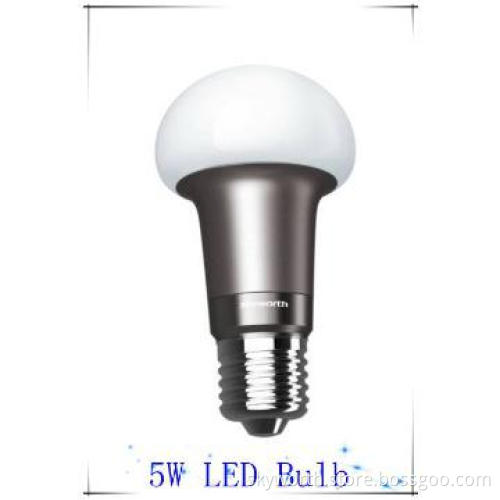 5W LED bulb which very popular in European market